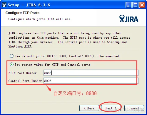 Windows 安装配置 JIRA_JIRA_07